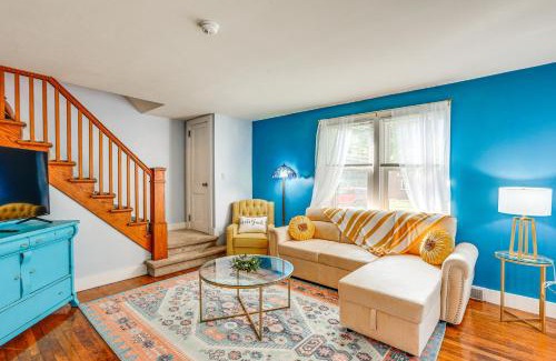 Annville Haus | 10 Mi to Hersheypark Updated Family Retreat!