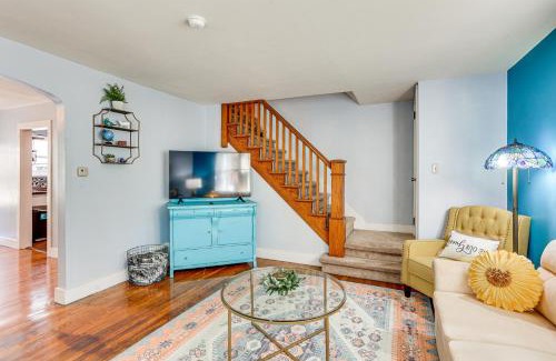 Annville Haus | 10 Mi to Hersheypark Updated Family Retreat!