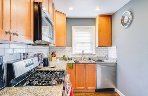 Forestville Haus | 10 Mi to National Mall: District Heights Home