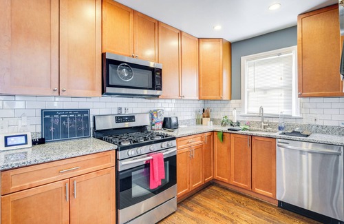 Forestville Haus | 10 Mi to National Mall: District Heights Home