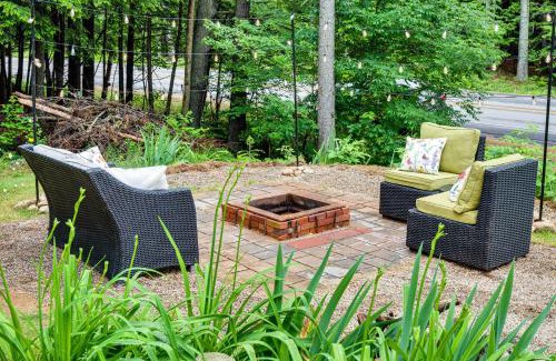 Hill Haus | 10 Mi to Newfoundland Lake Updated Forest Retreat