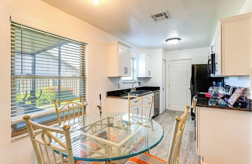 Ocoee Haus | 10 Mi to Universal Orlando: Home w/ Screened Porch