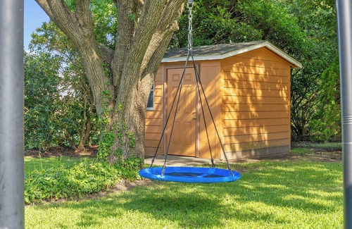 Socastee Haus | 10 min drive to airport/beach in quiet community