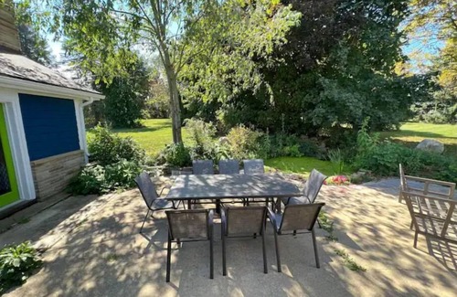 Whittaker Haus | 10 min from AA - Spectacular secluded retreat