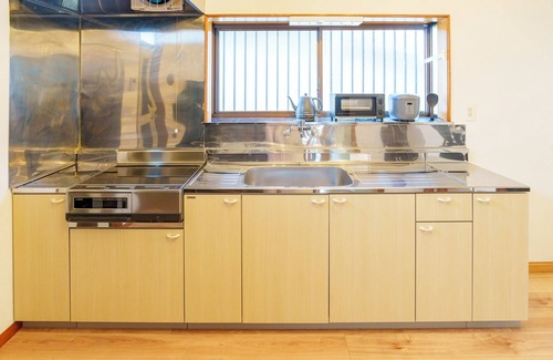 Nikko Haus | 10 min walk from Nikko Station/120 ㎡/bouldering/secret base in loft/10 people, 4 parking spaces