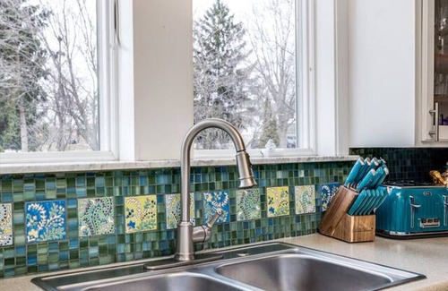 Ann Arbor Wohnung | 10 Mins To The Big House/ Sleeps Up To 10 Guests