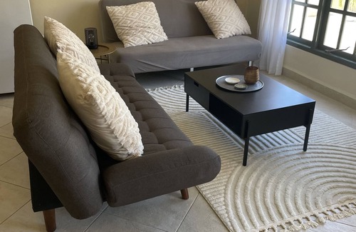 Washington Eigentumswohnung | 10 minute walk to Palm Beach w/space for 4!