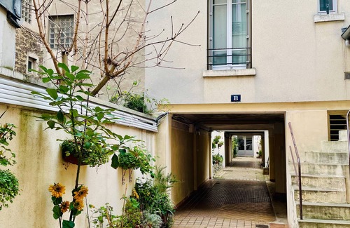 Suresnes Wohnung | 10 minutes from La Défense and 20 minutes from Paris or Rolland Garros