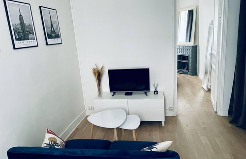 Suresnes Wohnung | 10 minutes from La Défense and 20 minutes from Paris or Rolland Garros