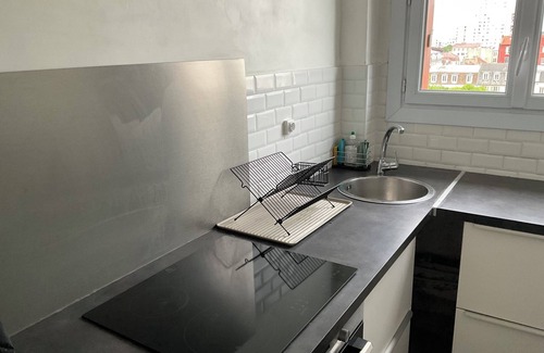 Choisy-le-Roi Wohnung | 10 mn from Orly and Paris, 3-room apartment in a quiet residence.
