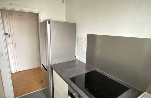 Choisy-le-Roi Wohnung | 10 mn from Orly and Paris, 3-room apartment in a quiet residence.