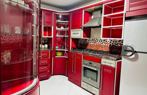 Cairo Wohnung | 100 برج الثورة مصر الجديدة الدور 2