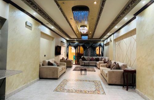 Cairo Wohnung | 100 برج الثورة مصر الجديدة الدور 2