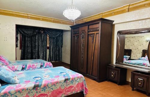 Cairo Wohnung | 100 برج الثورة مصر الجديدة الدور 2