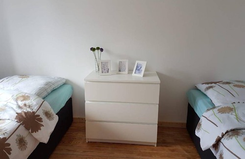 Altstadt Haus | 100 m² Ferienhaus ∙ 4 Schlafzimmer ∙ 8 Gäste