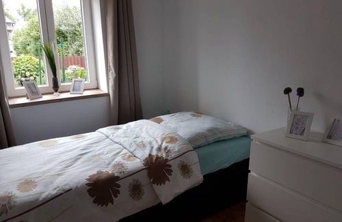 Altstadt Haus | 100 m² Ferienhaus ∙ 4 Schlafzimmer ∙ 8 Gäste