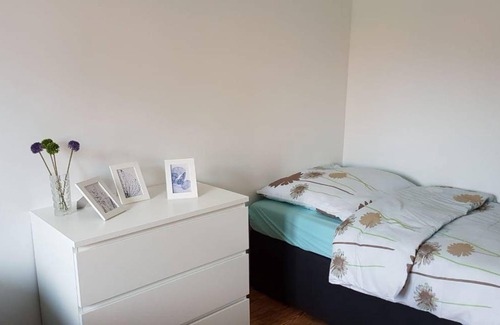 Altstadt Haus | 100 m² Ferienhaus ∙ 4 Schlafzimmer ∙ 8 Gäste