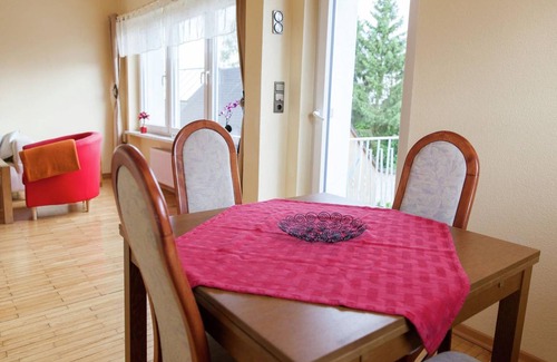 Rascheid Haus | 100 m² Ferienhaus ∙ 4 Schlafzimmer ∙ 5 Gäste