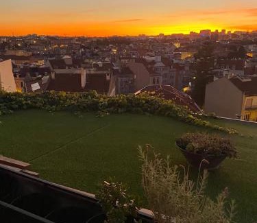 Penha de Franca Wohnung | 100 Steps Amazing View