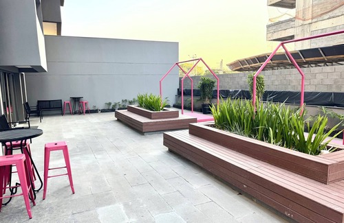 Vila Olimpia Wohnung | 100% Vila Olímpia ! Ar Acad TV4k! 10 min Congonhas