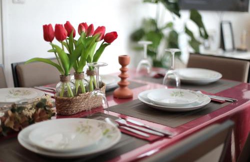 Torcy-le-Grand Wohnung | 100m Train RER A, 10' Disneyland, 34' Paris centre, Car x2