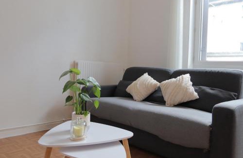 Torcy-le-Grand Wohnung | 100m Train RER A, 10' Disneyland, 34' Paris centre, Car x2