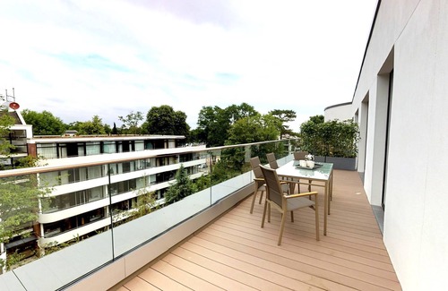 Timmendorfer Strand Wohnung | 101 m² purer Luxus im Penthouse 4.03 in bester Lage von Timmendorfer Strand