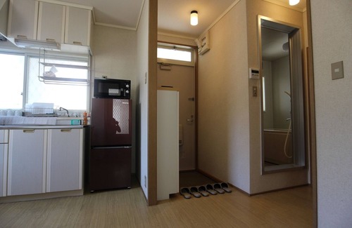 Kinugawa Onsen Wohnung | 1014min walkKinugawa Onsen Station 5people - Corpus 101 / Nikko Tochigi