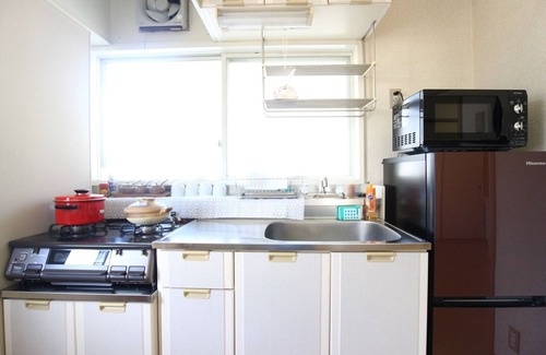 Kinugawa Onsen Wohnung | 1014min walkKinugawa Onsen Station 5people - Corpus 101 / Nikko Tochigi