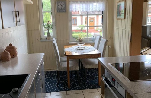 Blowatz Wohnung | 60 m² Ferienwohnung ∙ 2 Schlafzimmer ∙ 4 Gäste