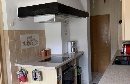 Blowatz Wohnung | 60 m² Ferienwohnung ∙ 2 Schlafzimmer ∙ 4 Gäste