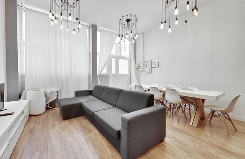 Saint-Vincent-de-Paul Wohnung | 106-Suite Cece - Superb Duplex in Paris