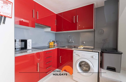 Montechoro Wohnung | #106 Village Flat by Home Holidays