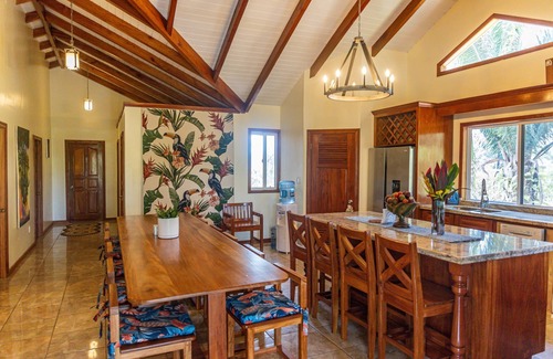 Sittee Point Haus | Dschungel-Luxus in Nähe der Placencia-Halbinsel - Paradies für Vogelbeobachter