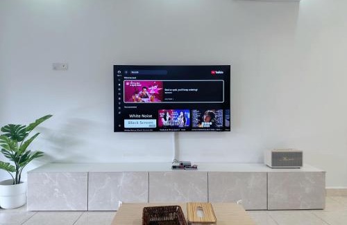 Central Seberang Perai Haus | 10Pax BM大山脚 Alma Single storey Semi-D 5-minute To Aeon Mall