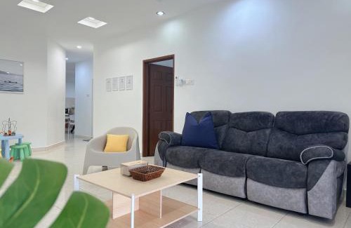 Central Seberang Perai Haus | 10Pax BM大山脚 Alma Single storey Semi-D 5-minute To Aeon Mall