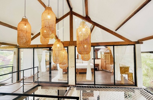 Kutuh Villa | 11 beautiful and unique villas, WiFi, Pool, Living room, Plunge pool, AC in Bali