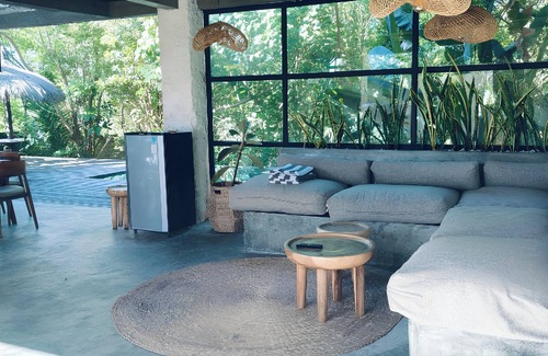 Kutuh Villa | 11 beautiful and unique villas, WiFi, Pool, Living room, Plunge pool, AC in Bali