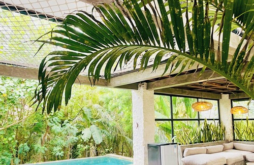 Kutuh Villa | 11 beautiful and unique villas, WiFi, Pool, Living room, Plunge pool, AC in Bali