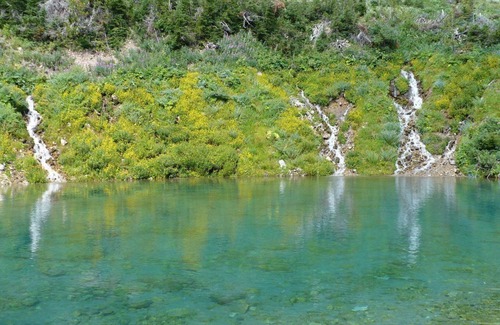 Afton Eigentumswohnung | 11) Double Queen Condo with kitchenette - The Mountain Inn