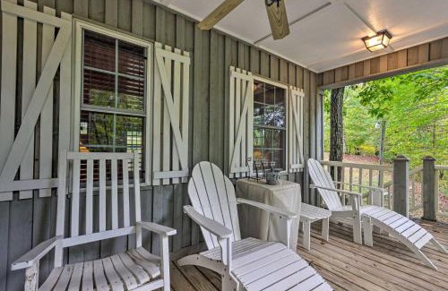 Todd Haus | 11 Mi to Boone Secluded Pet-Friendly Cabin!
