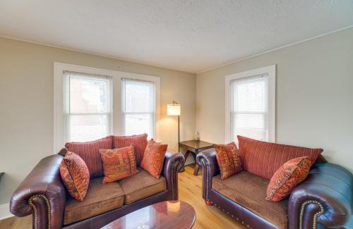 Garfield Heights Haus | 11 Mi to Dtwn Cleveland Family Home with Yard