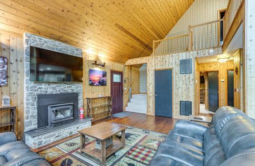 Fairfield Haus | 11 Mi to Gettysburg Serene Home in Fairfield