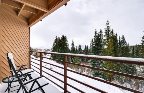 Wildernest Wohnung | 11 Mi to Keystone Resort Condo in Silverthorne