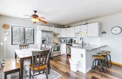 Wildernest Wohnung | 11 Mi to Keystone Resort Condo in Silverthorne