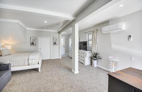 Northwest Wohnung | 11 Mi to Virginia Beach Boardwalk Studio Retreat!