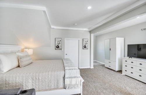Northwest Wohnung | 11 Mi to Virginia Beach Boardwalk Studio Retreat!
