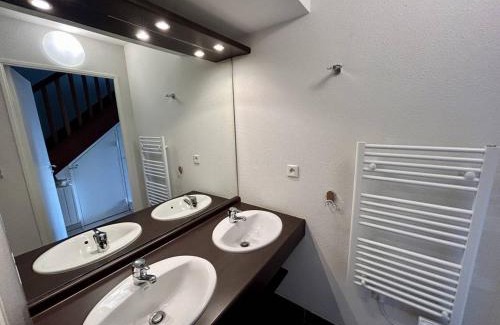 Sables-d'Or-les-Pins Wohnung | 110 - Appartement duplex 6 personnes vue sur Golf.