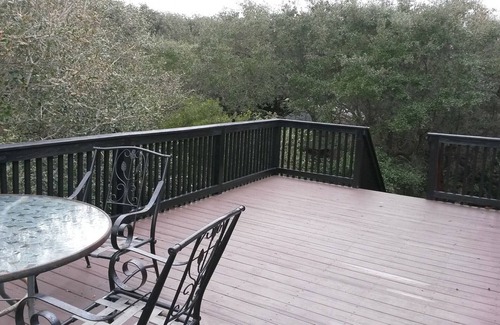 Vilano Beach Wohnung | 1100 sq ft Apartment 1 Zimmer - 1 Block zum menschenleeren Strand