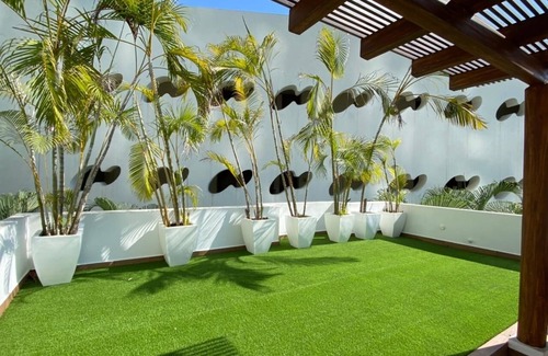 Puerto Vallarta Eigentumswohnung | 115B - 1BR/1 Bath at Seaspray Condos on Okaloosa Island, Fort Walton Beach, Fl